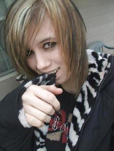 21P Hot amateur teen
