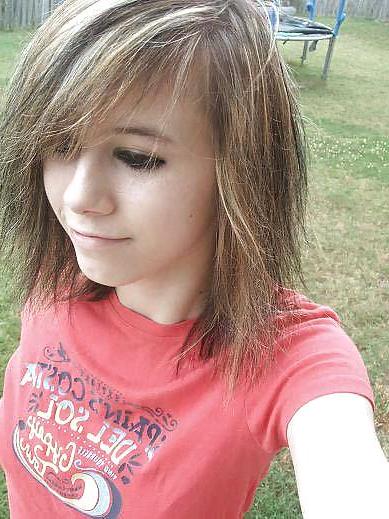 21P Hot amateur teen