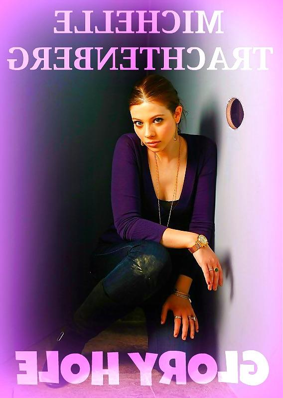 5P Michelle Trachtenberg - Glory Hole