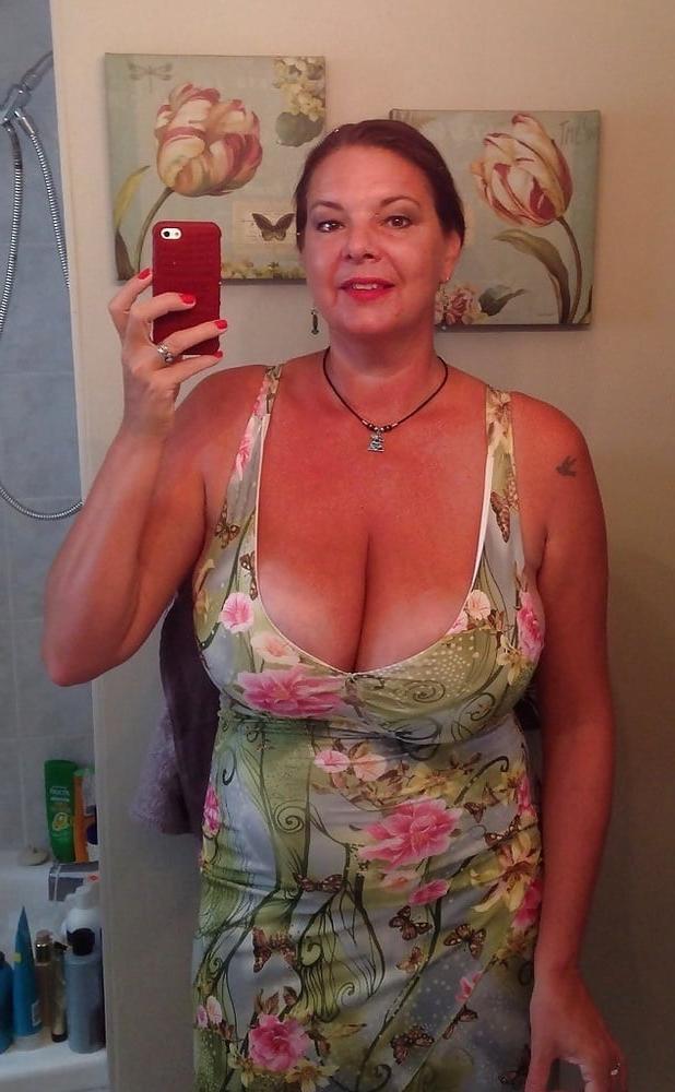 25P The Milf Mature and Gilfs Collection 54