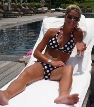 25P MILF Wives - Bikinis - 16