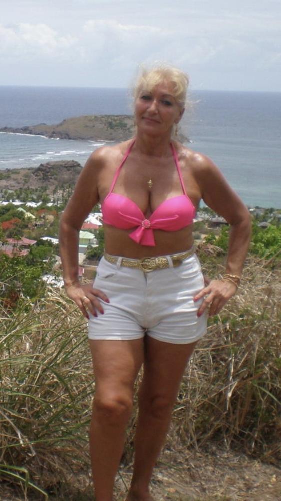 25P MILF Wives - Bikinis - 16