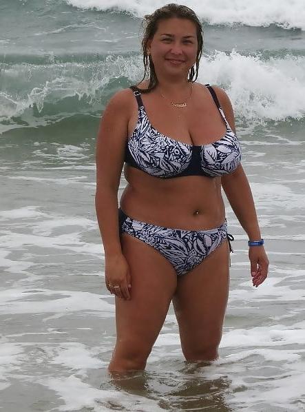 25P MILF Wives - Bikinis - 16