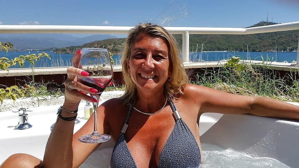 25P MILF Wives - Bikinis - 16