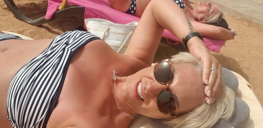 25P MILF Wives - Bikinis - 16