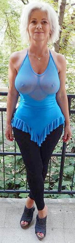 25P The Milf Mature and Gilfs Collection 126