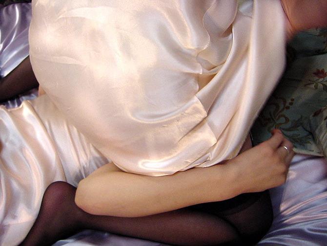 6P Ve luv Ginger Satin milf 2