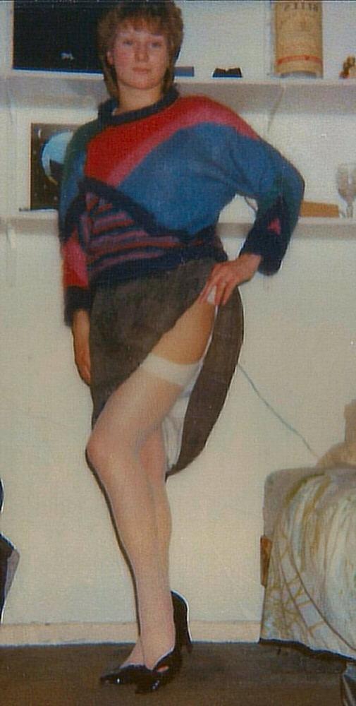 25P UK MILF early 1990's