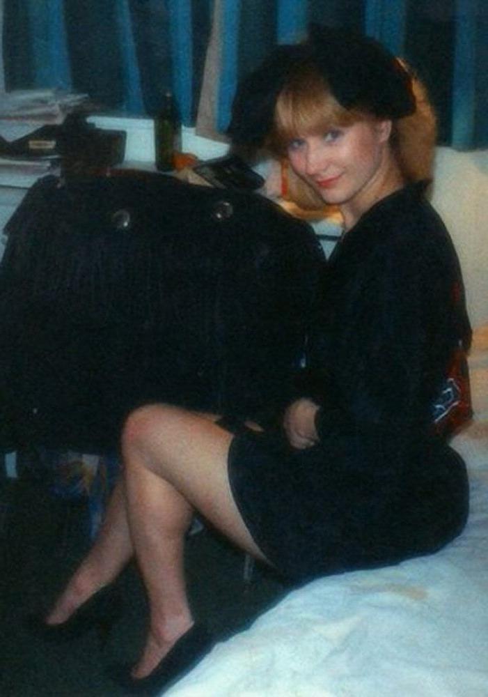 25P UK MILF early 1990's