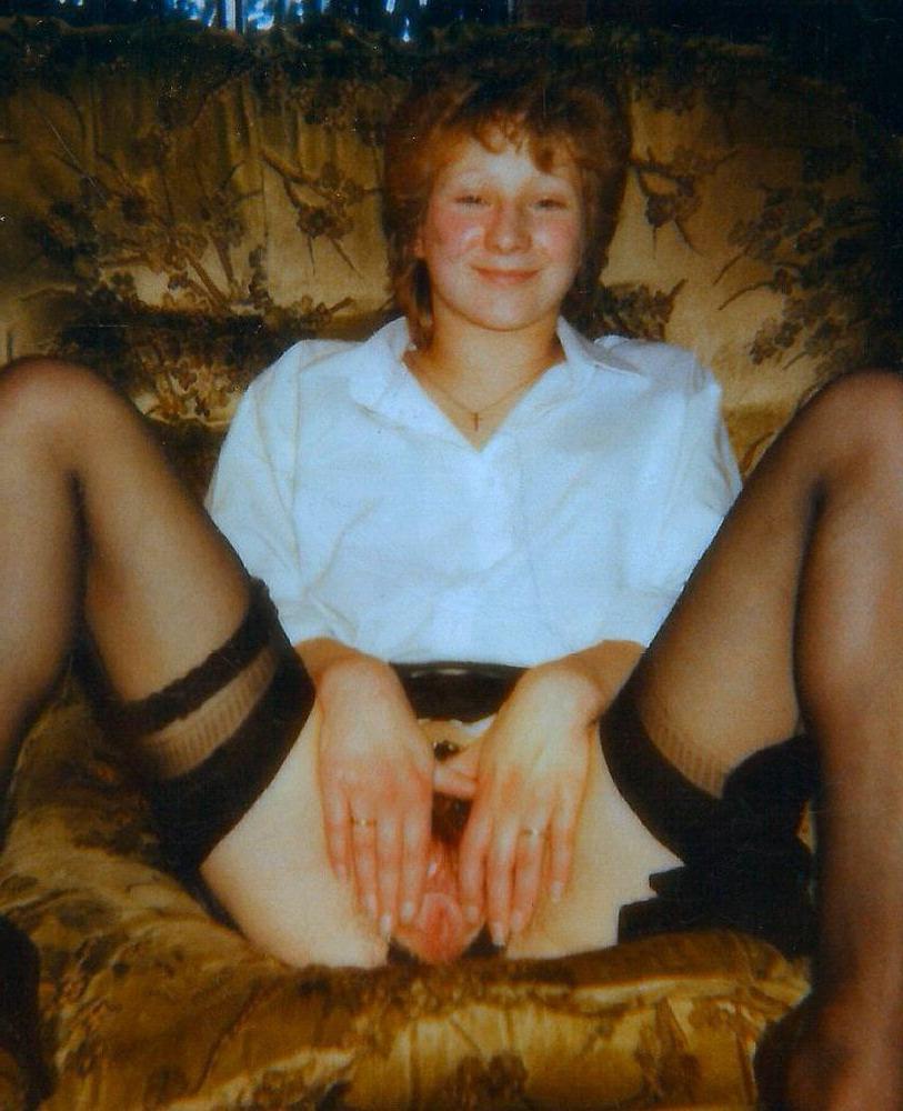 25P UK MILF early 1990's