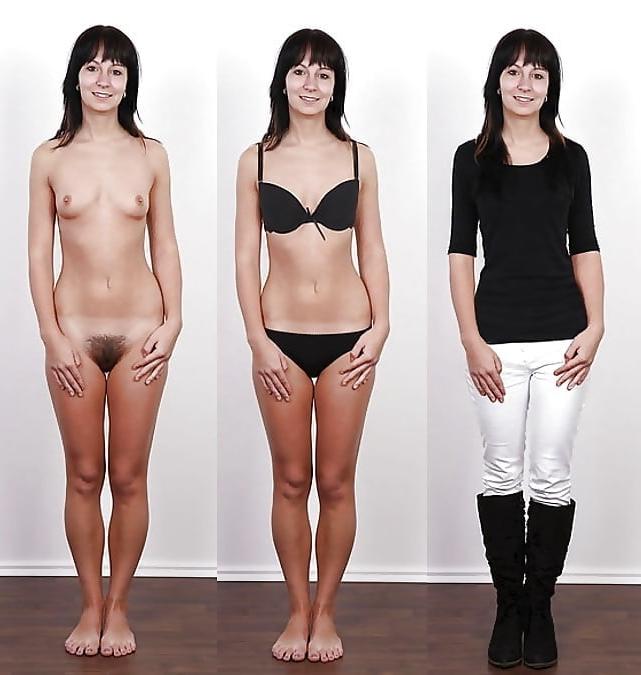 25P Dressed - Undressed (amateur) #369