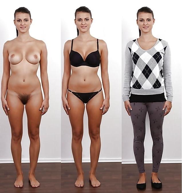 25P Dressed - Undressed (amateur) #369