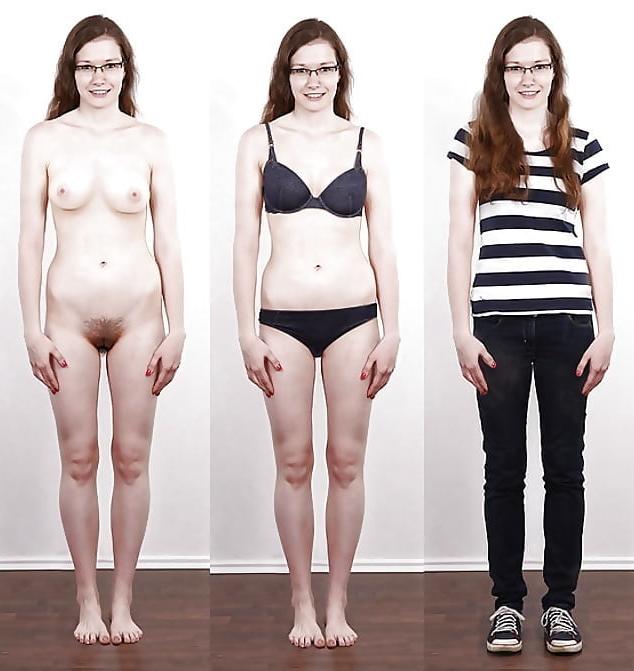 25P Dressed - Undressed (amateur) #369