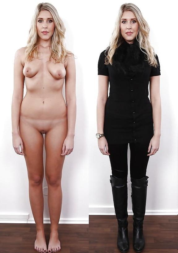25P Dressed - Undressed (amateur) #351