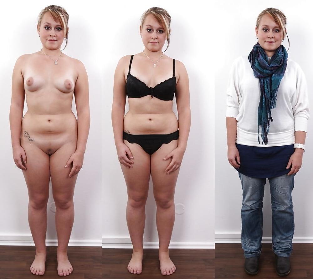 25P Dressed - Undressed (amateur) #351