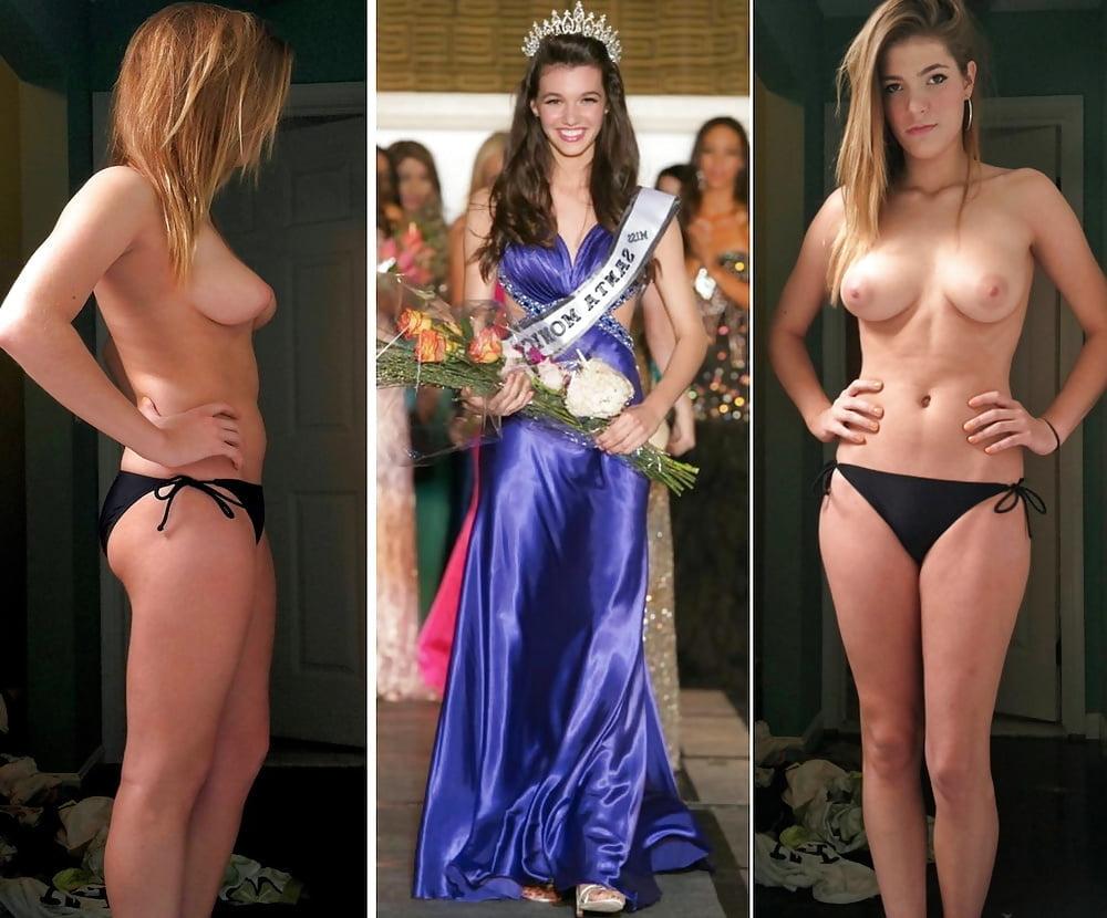 25P Dressed - Undressed (amateur) #371