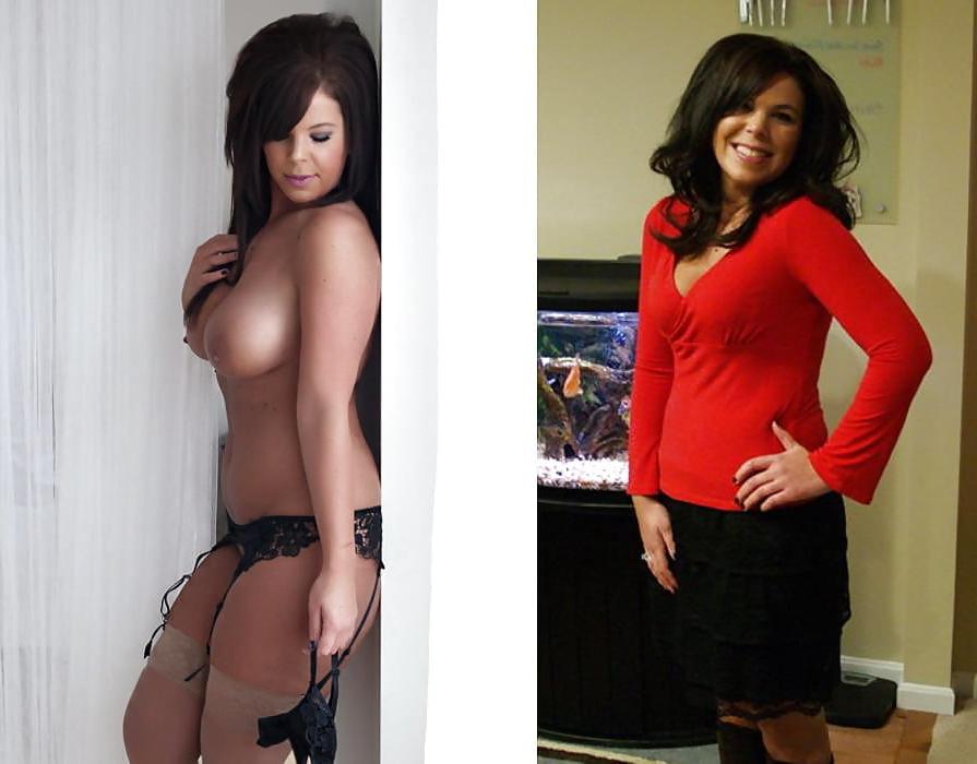 25P Dressed - Undressed (amateur) #371