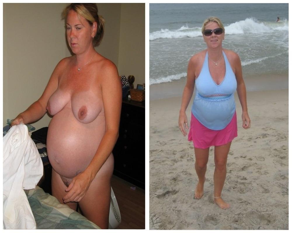 25P Dressed - Undressed (amateur) #371