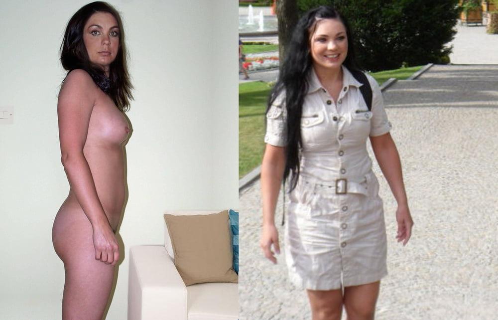 25P Dressed - Undressed (amateur) #371
