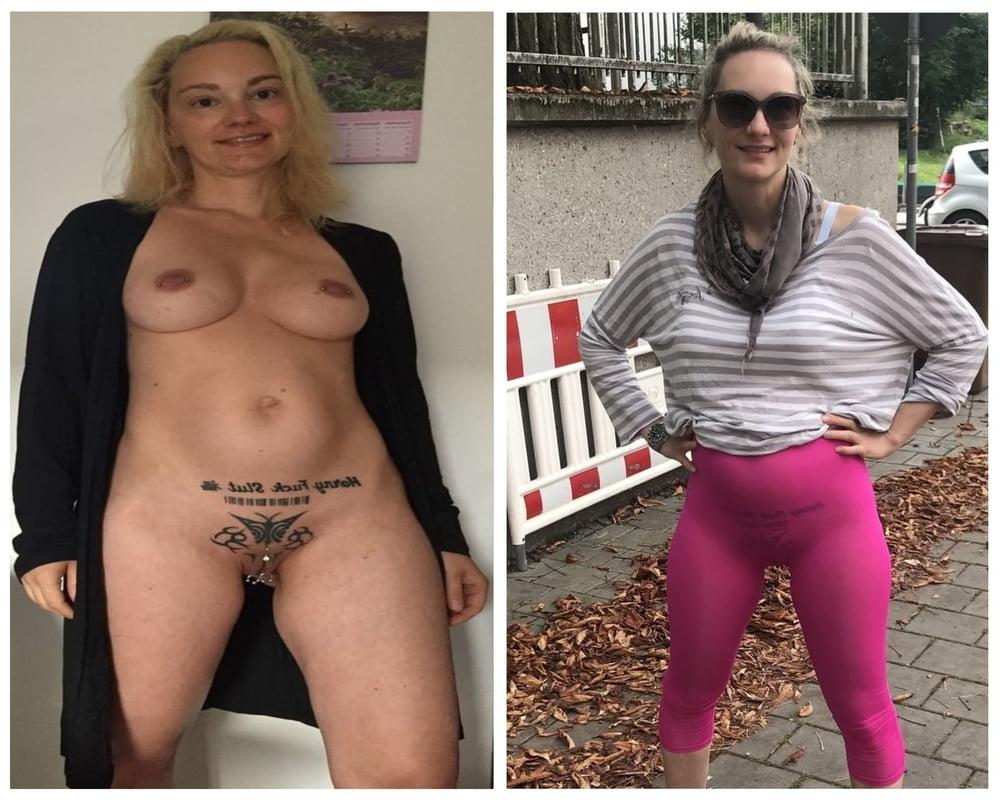 24P Dressed - Undressed (amateur) #366