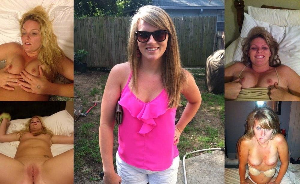 24P Dressed - Undressed (amateur) #366