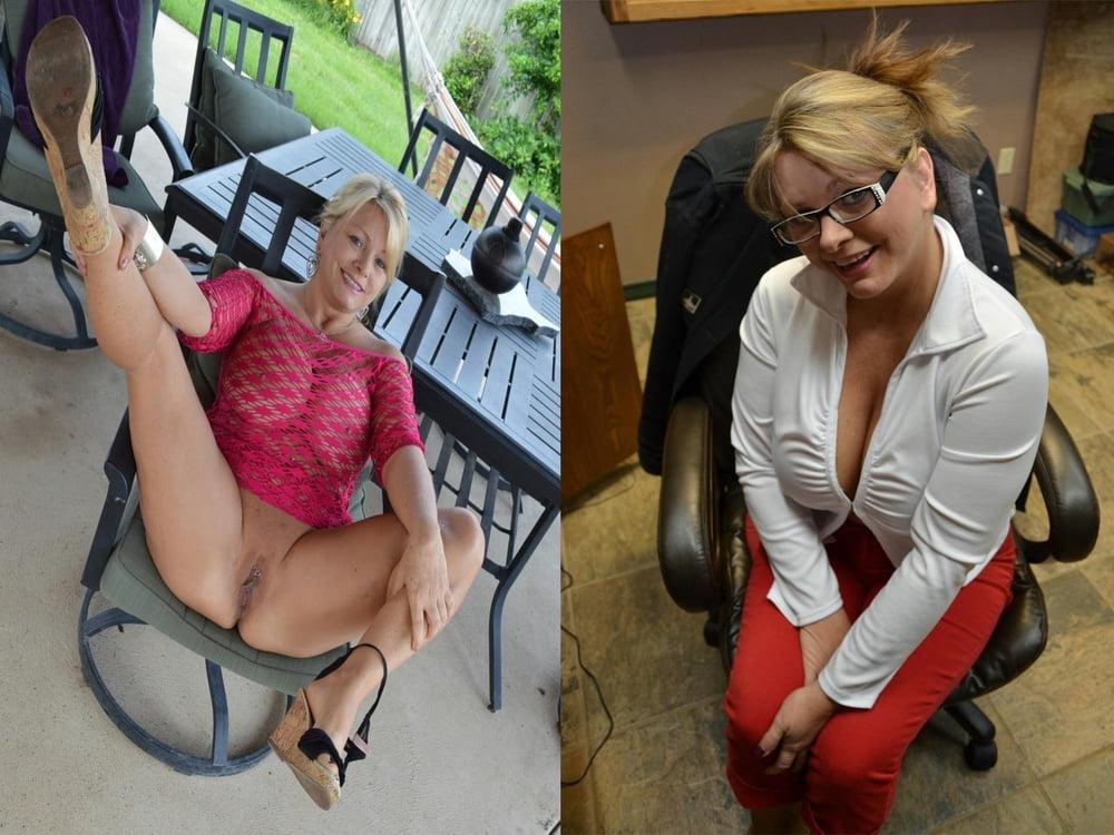 24P Dressed - Undressed (amateur) #366