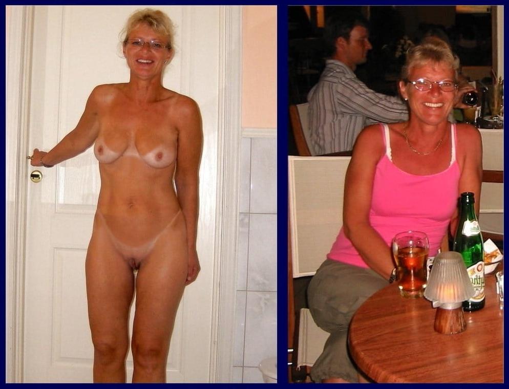 24P Dressed - Undressed (amateur) #366