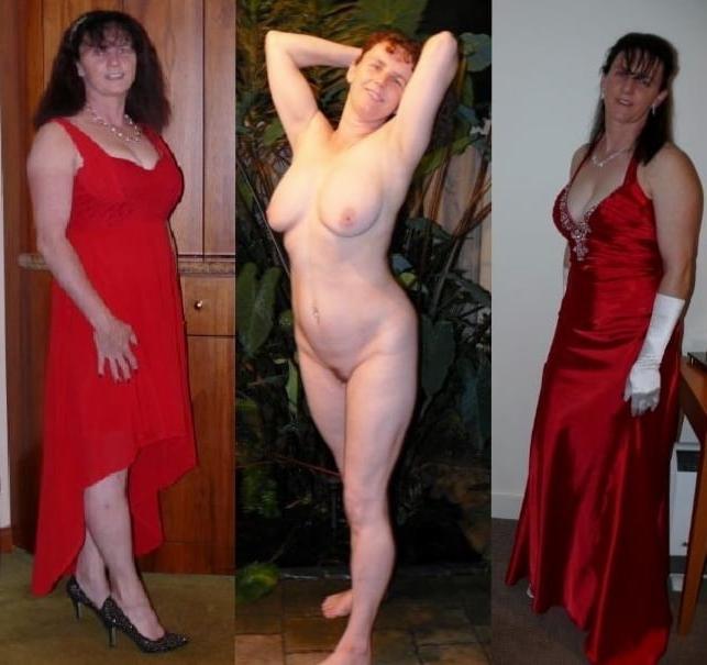 23P Dressed - Undressed (amateur) #370