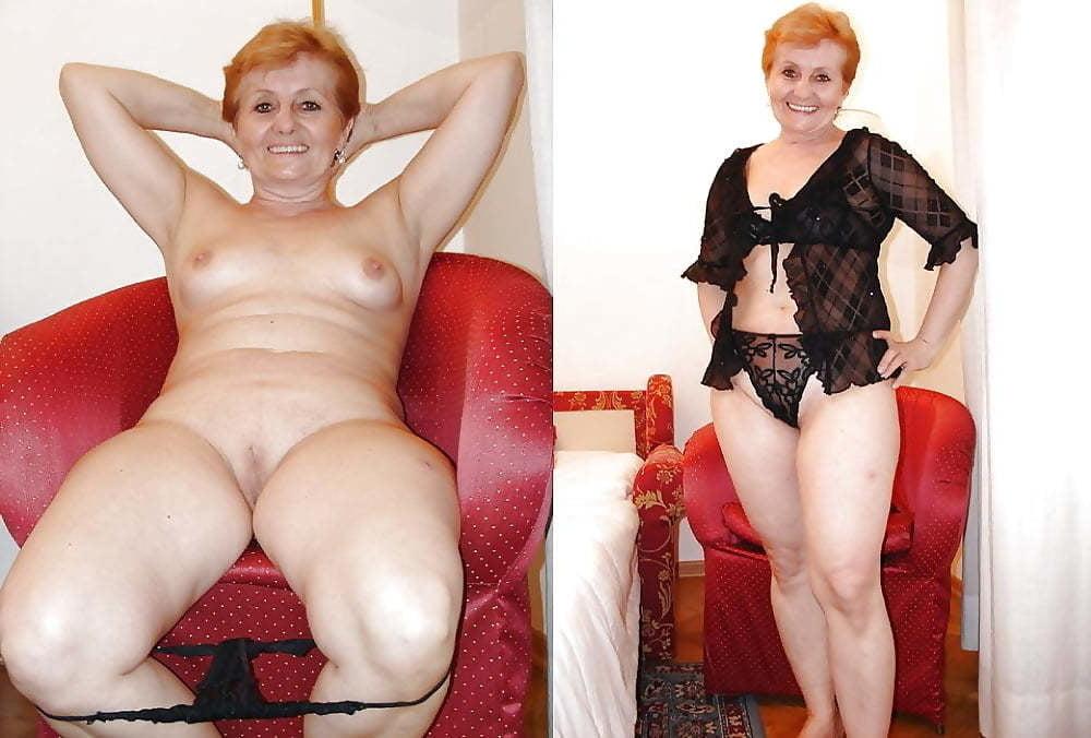 23P Dressed - Undressed (amateur) #370