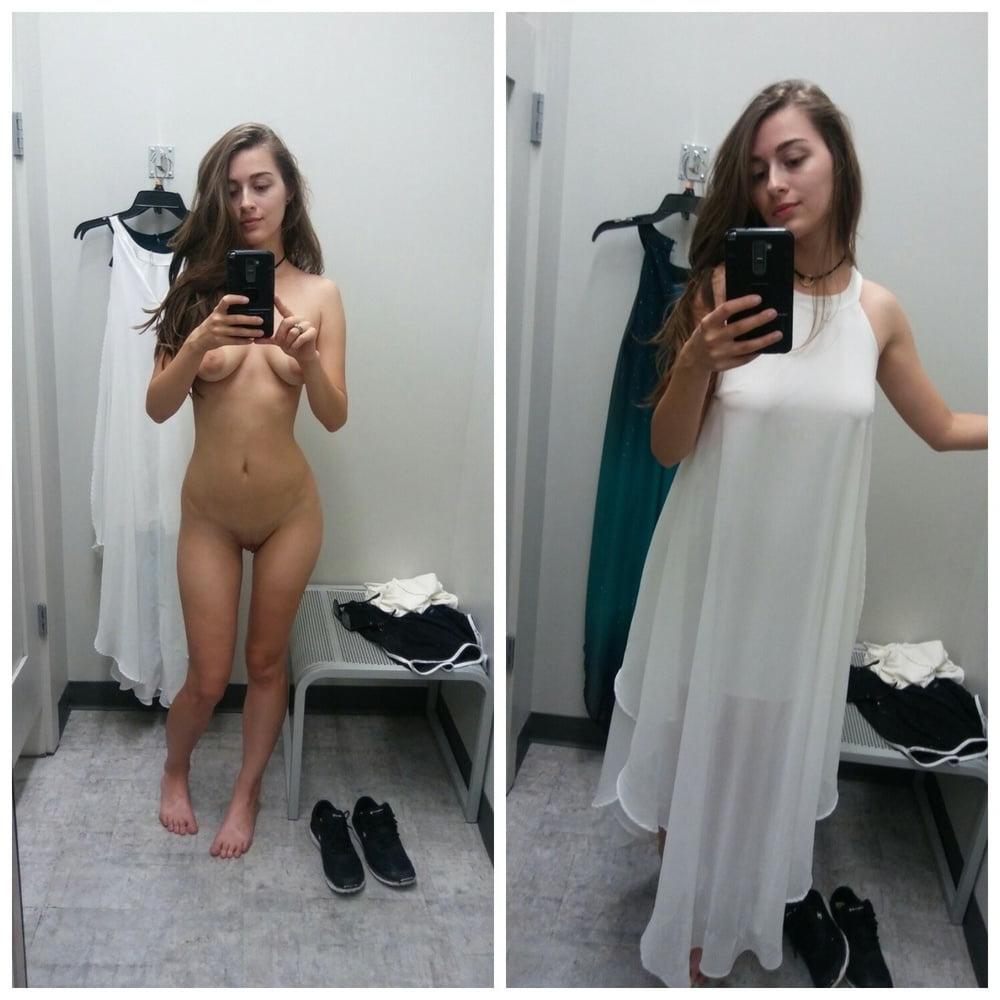 23P Dressed - Undressed (amateur) #370