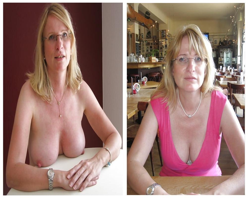 23P Dressed - Undressed (amateur) #370