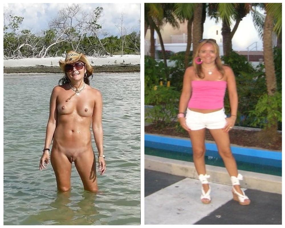 25P Dressed - Undressed (amateur) #374