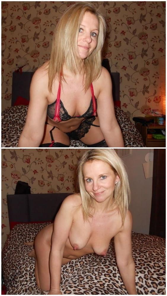 25P Dressed - Undressed (amateur) #374