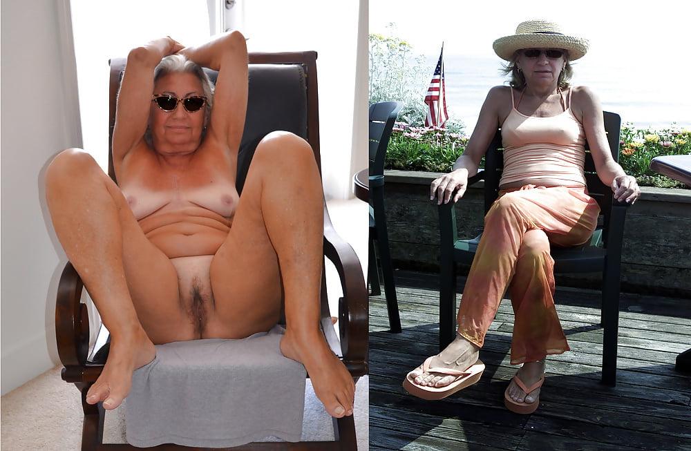 25P Dressed - Undressed (amateur) #374