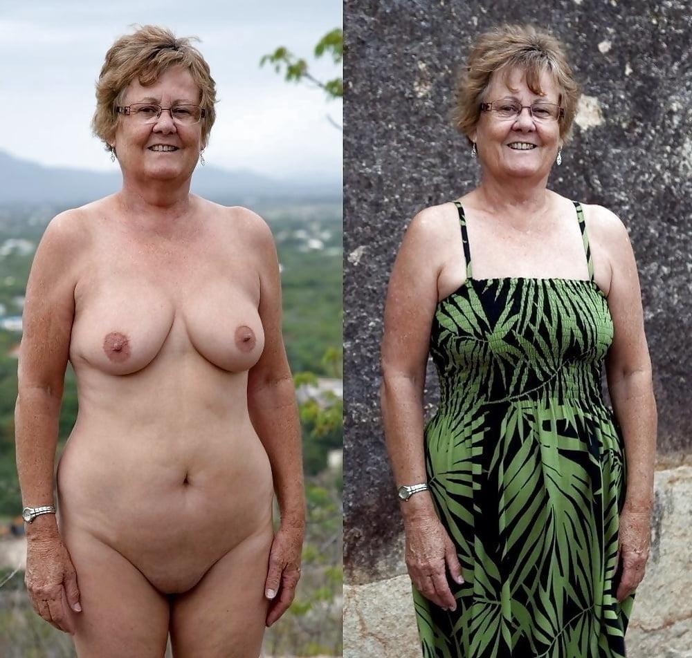 25P Dressed - Undressed (amateur) #374