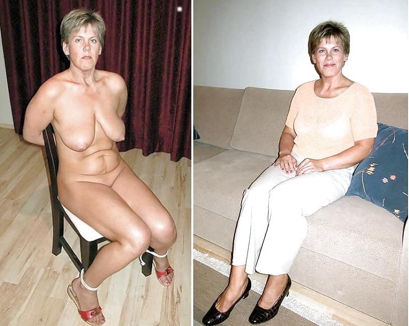 25P Dressed - Undressed (amateur) #374