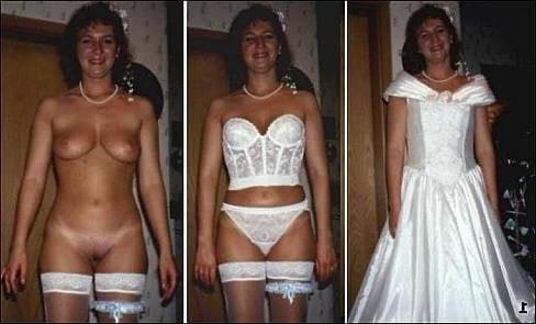 25P Dressed - Undressed (amateur) #373