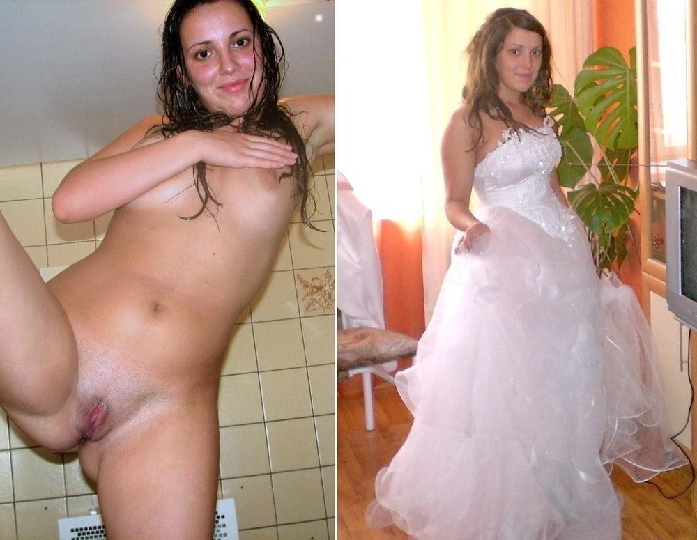 25P Dressed - Undressed (amateur) #373
