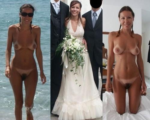 25P Dressed - Undressed (amateur) #373