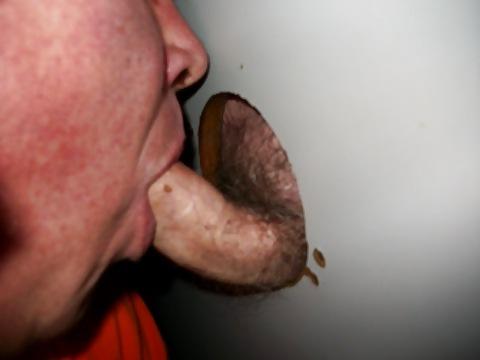 11P Book Store Glory Hole 9 