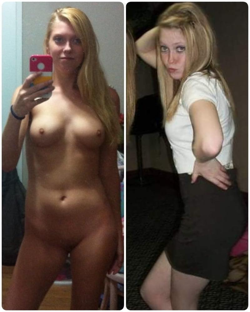 24P Dressed - Undressed (amateur) #364