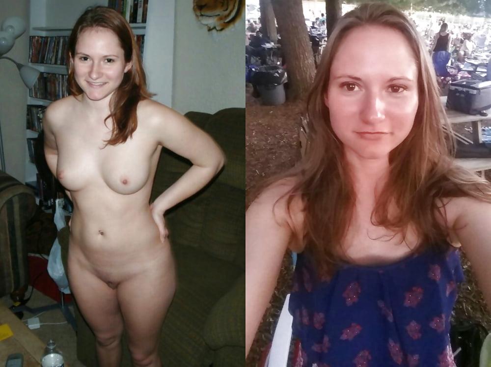 24P Dressed - Undressed (amateur) #364