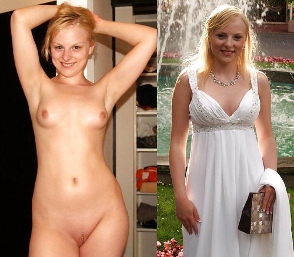 25P Dressed - Undressed (amateur) #362