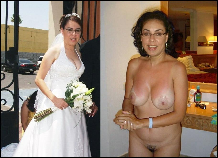 25P Dressed - Undressed (amateur) #362