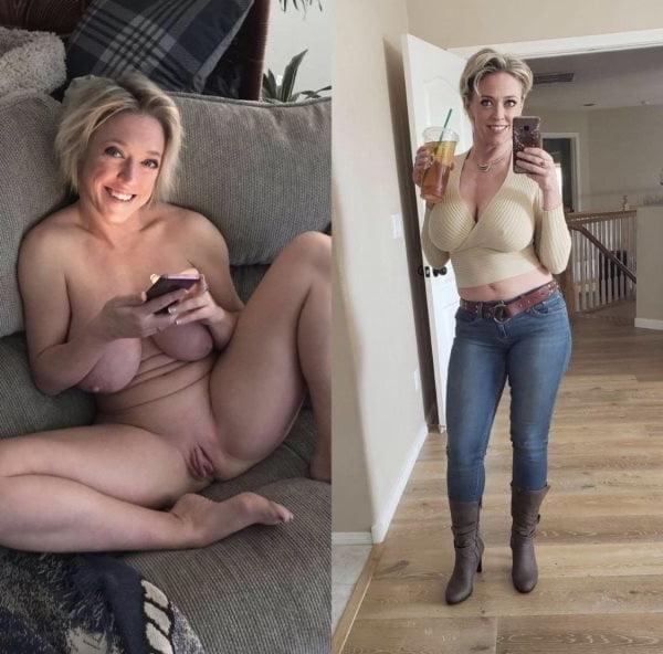 23P Dressed - Undressed (amateur) #360