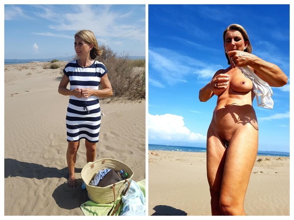 23P Dressed - Undressed (amateur) #360
