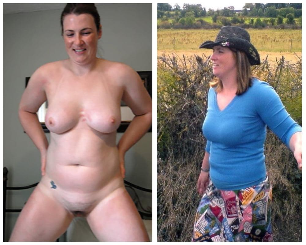 23P Dressed - Undressed (amateur) #360