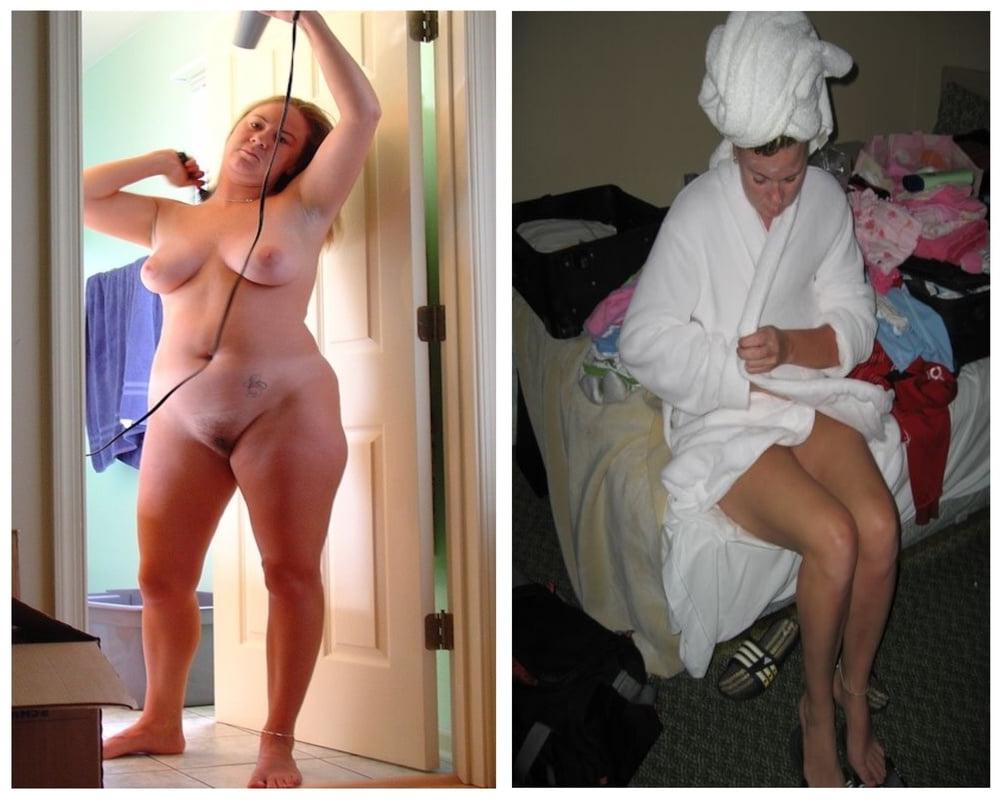 23P Dressed - Undressed (amateur) #360