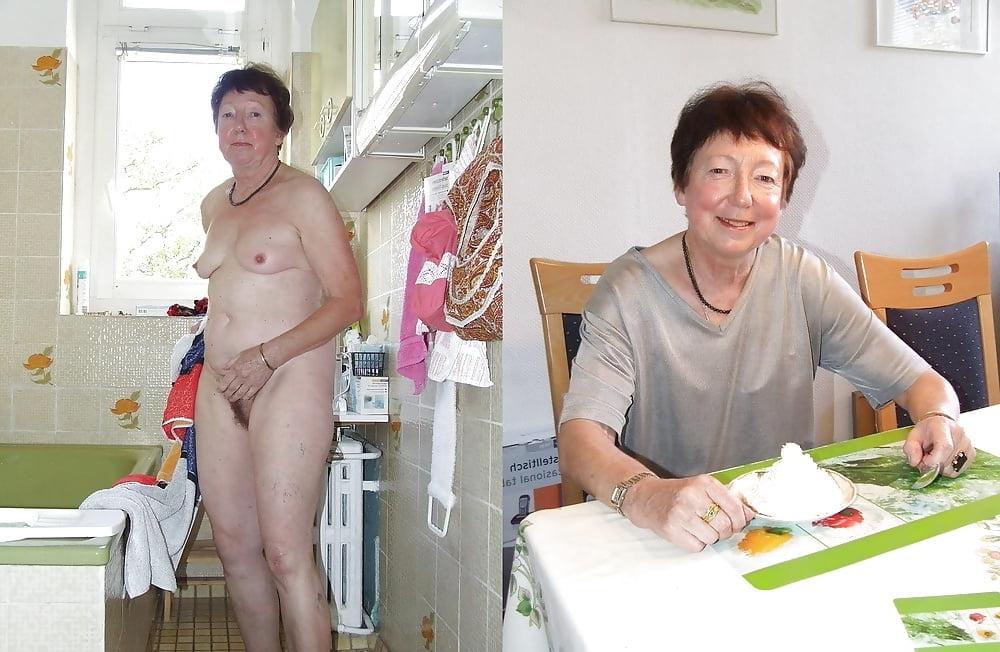 23P Dressed - Undressed (amateur) #360