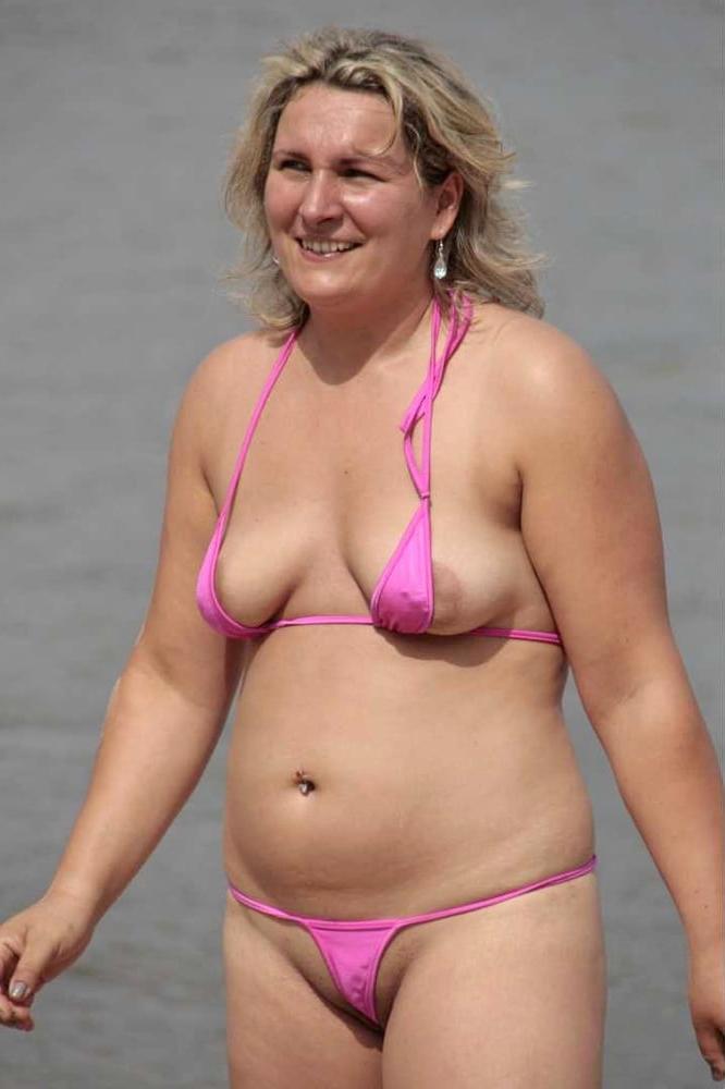 10P MILF selection part 2: BIKINI